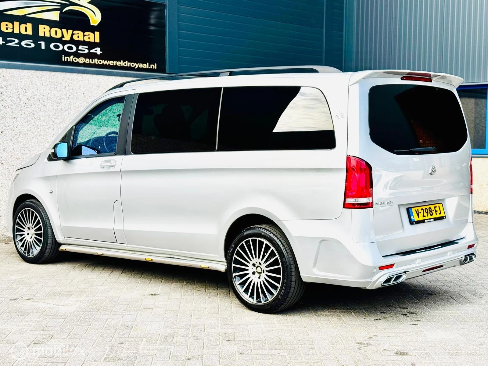 Hoofdafbeelding Mercedes-Benz Vito
