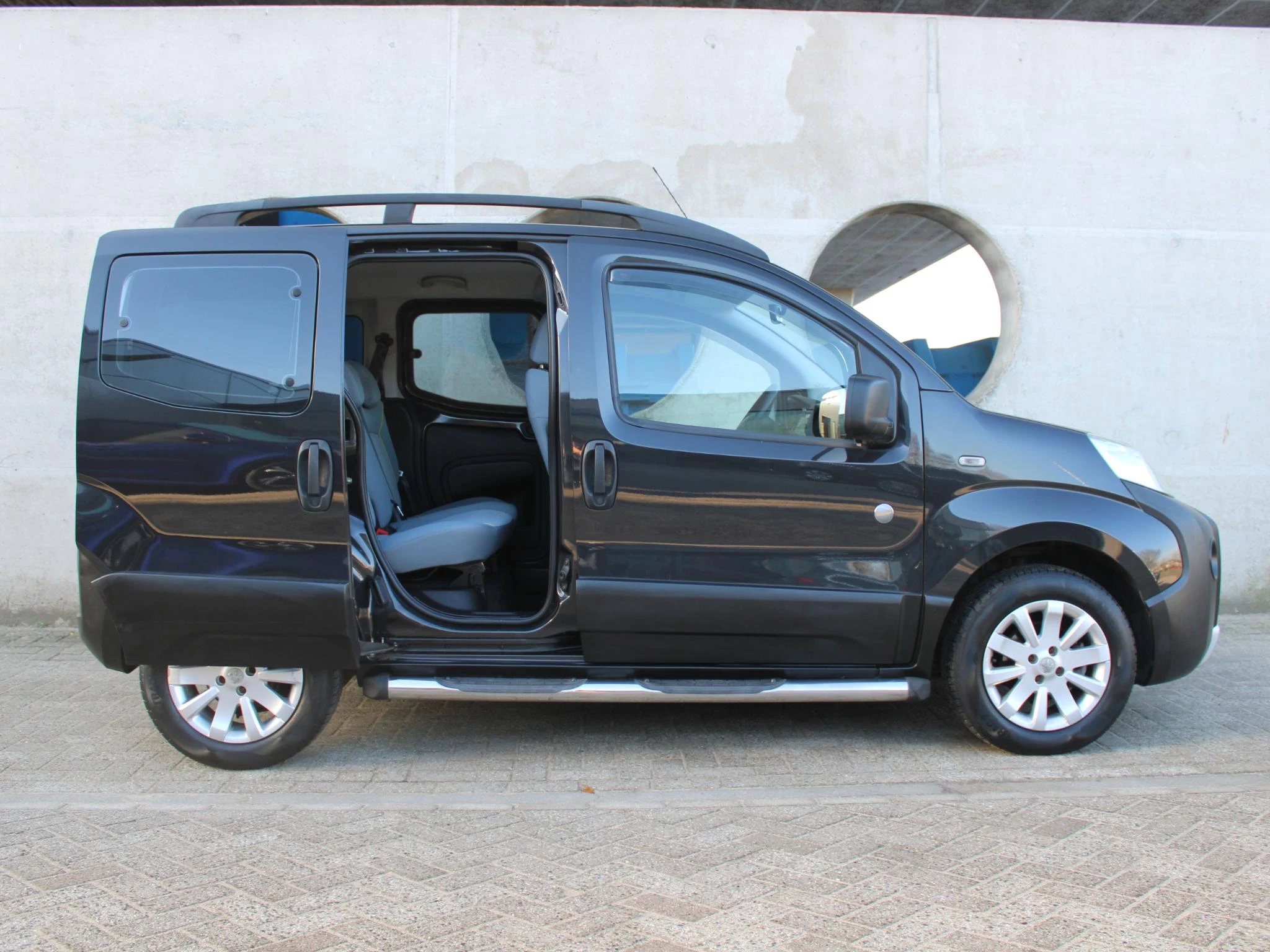 Hoofdafbeelding Peugeot Bipper