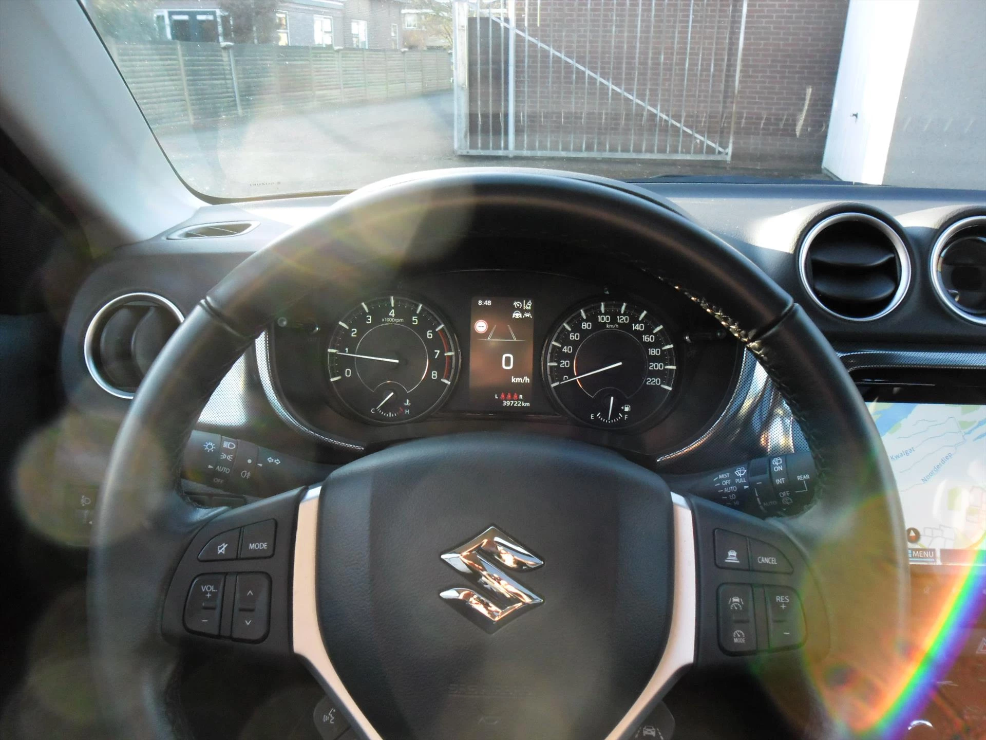 Hoofdafbeelding Suzuki Vitara