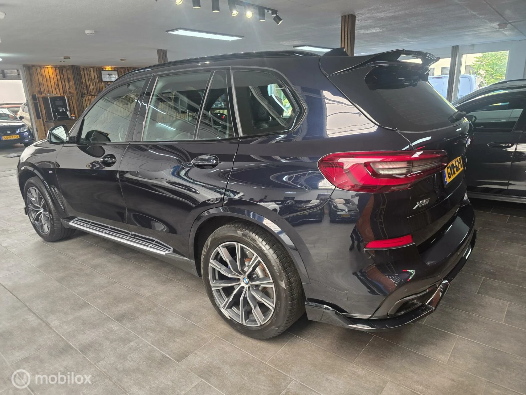 Hoofdafbeelding BMW X5