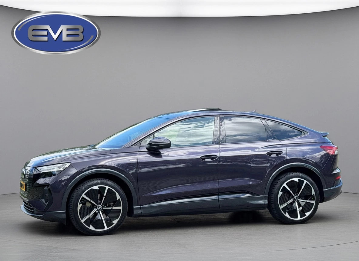 Hoofdafbeelding Audi Q4 Sportback e-tron