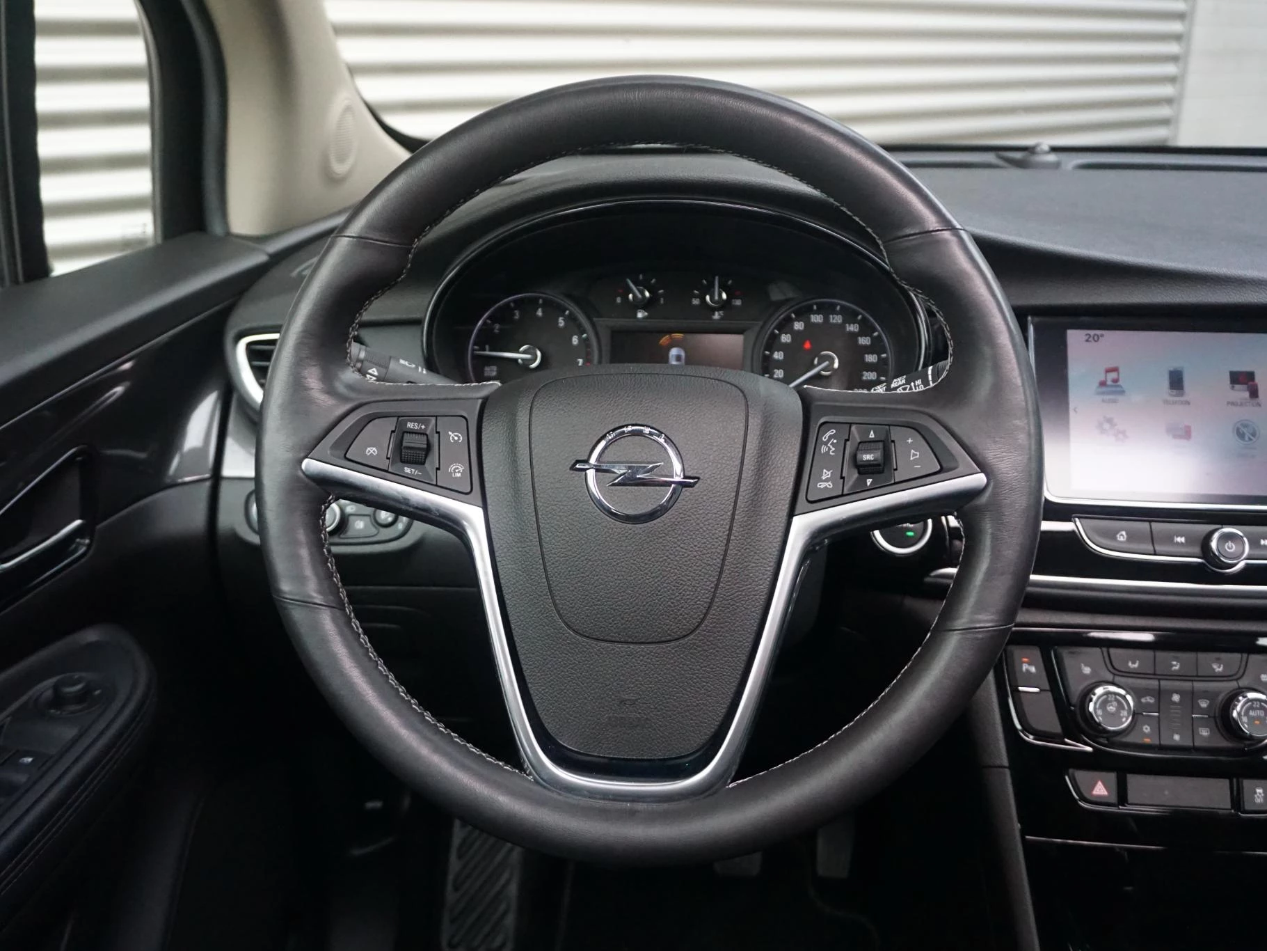 Hoofdafbeelding Opel Mokka X