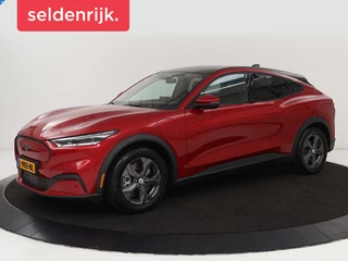 Ford Mustang Mach-E RWD 75 kWh | Panoramadak | Leder |  Stoelverwarming | Adaptive cruise | 360 camera | Adaptive cruise | B&O Sound | Stuurverwarming