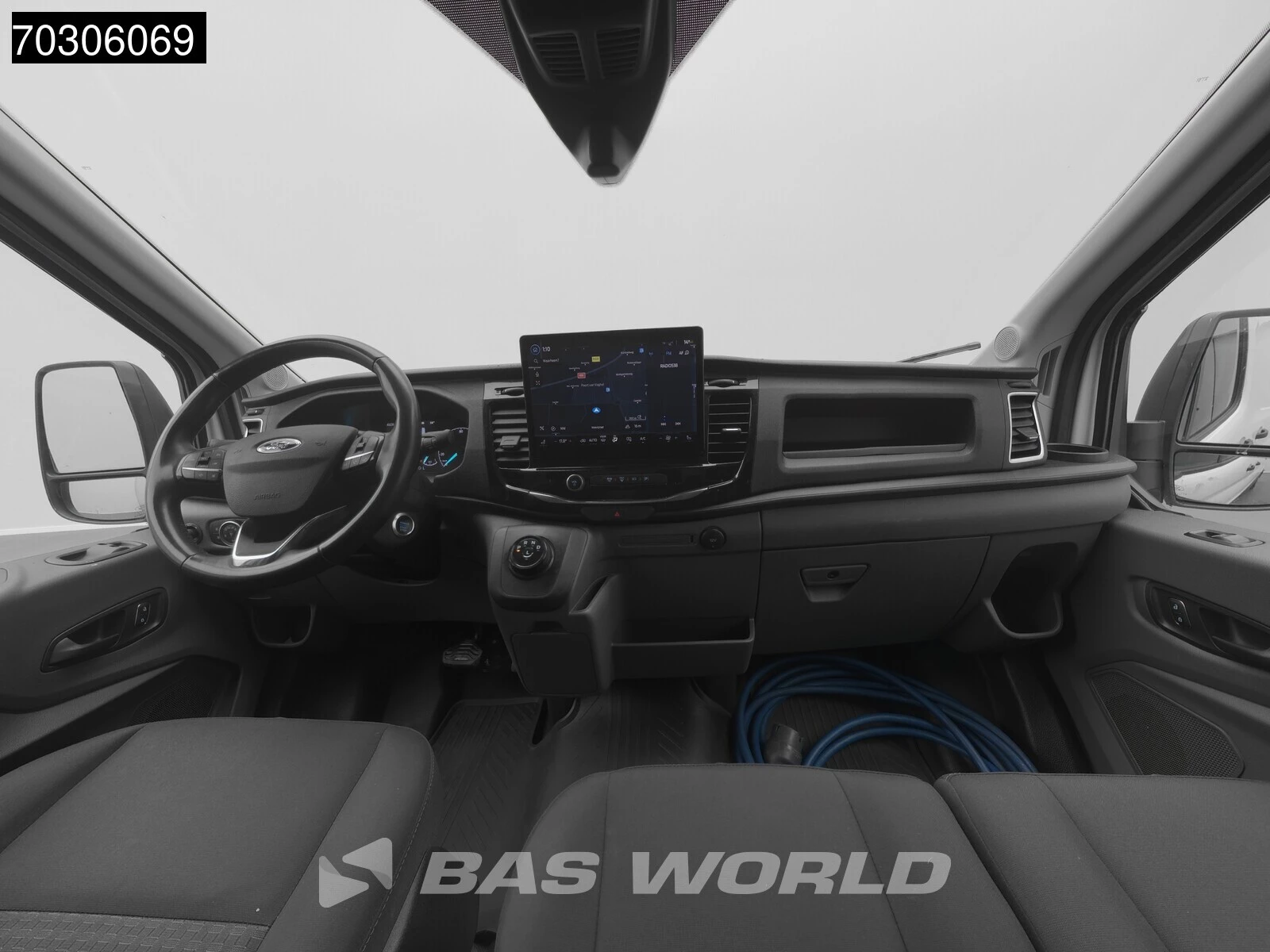 Hoofdafbeelding Ford E-Transit