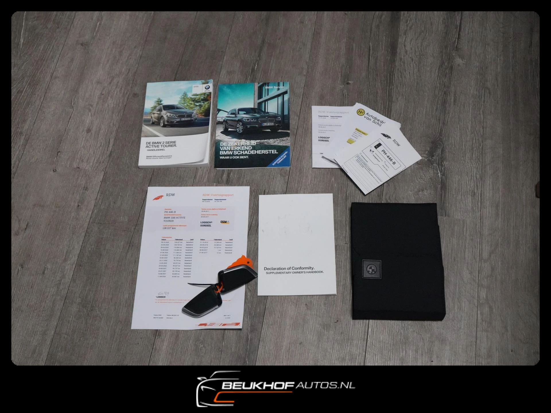 Hoofdafbeelding BMW 2 Serie