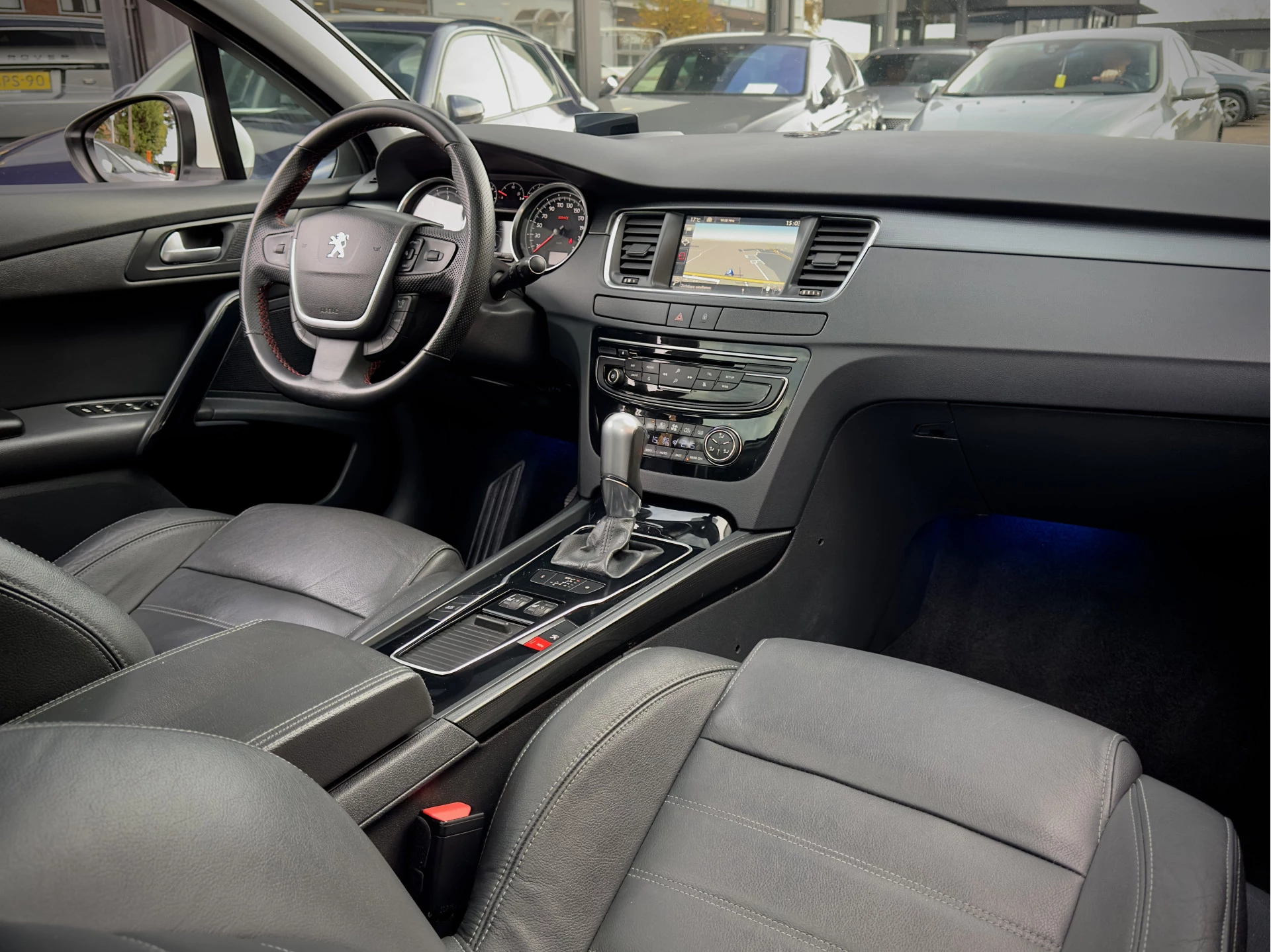 Hoofdafbeelding Peugeot 508