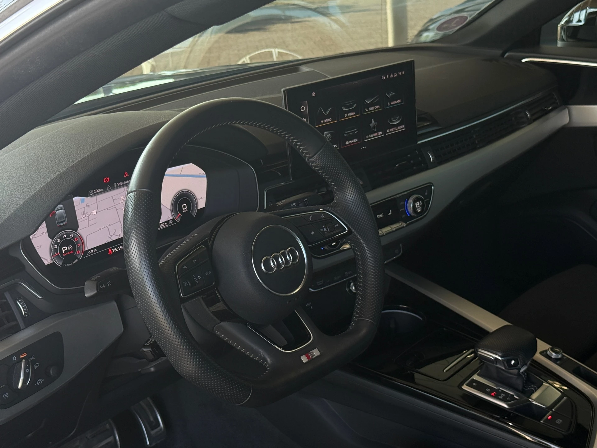 Hoofdafbeelding Audi A5