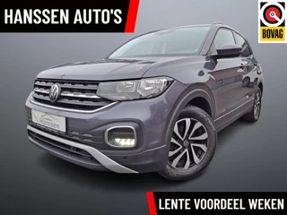 Hoofdafbeelding Volkswagen T-Cross Volkswagen T-Cross 1.0 TSI Style Business