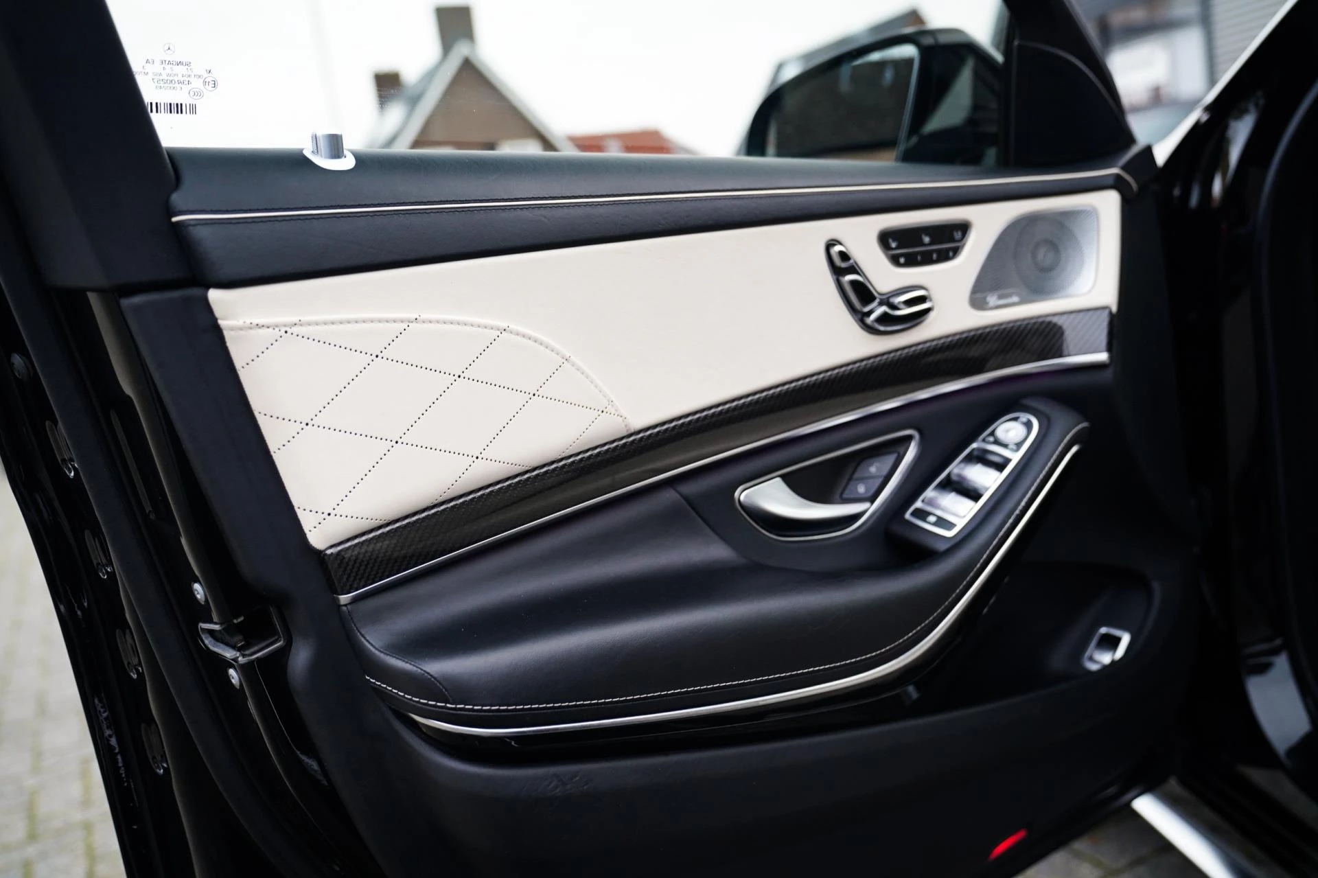 Hoofdafbeelding Mercedes-Benz S-Klasse