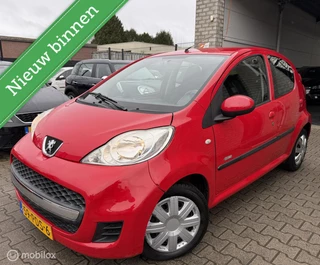 Peugeot 107 1.0-12V Millesim 200 / 5DRS / Airco / N.A.P