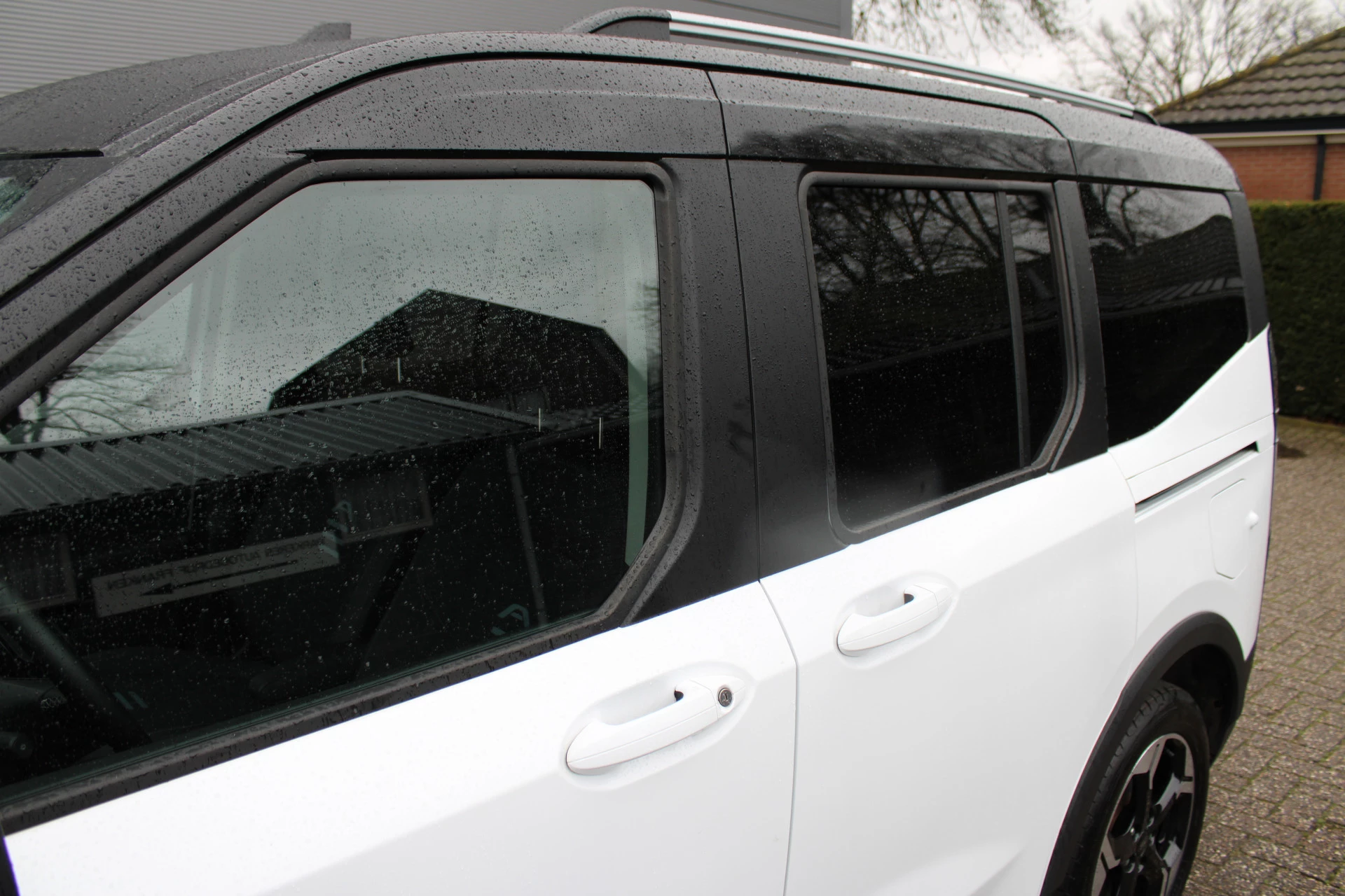 Hoofdafbeelding Ford Tourneo Courier