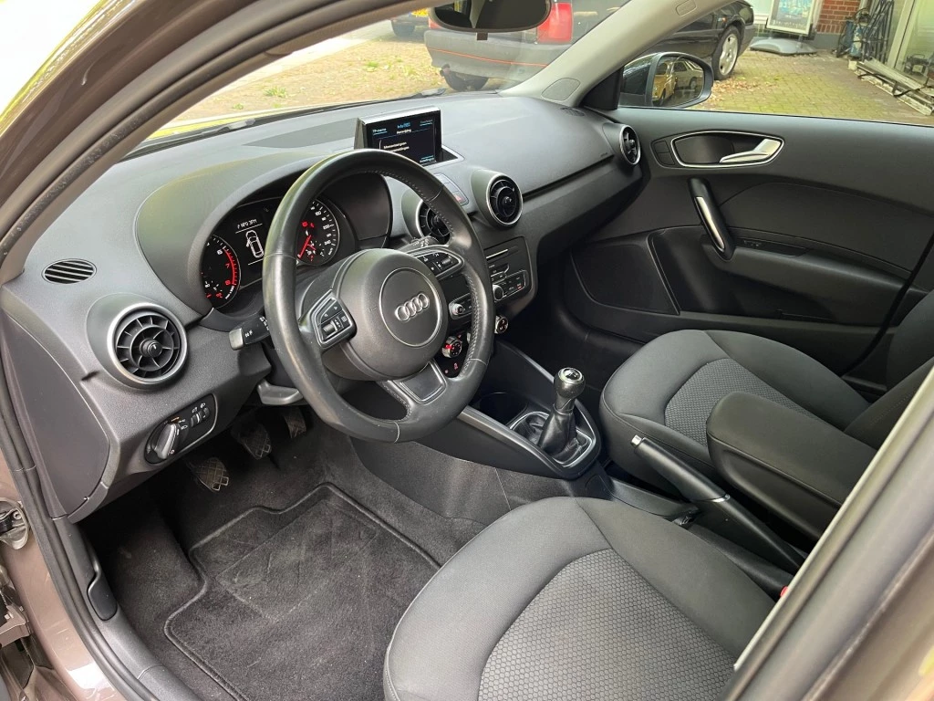 Hoofdafbeelding Audi A1