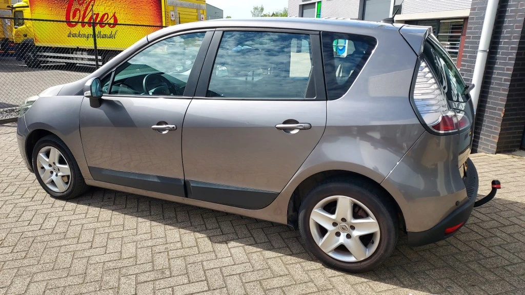 Hoofdafbeelding Renault Scénic