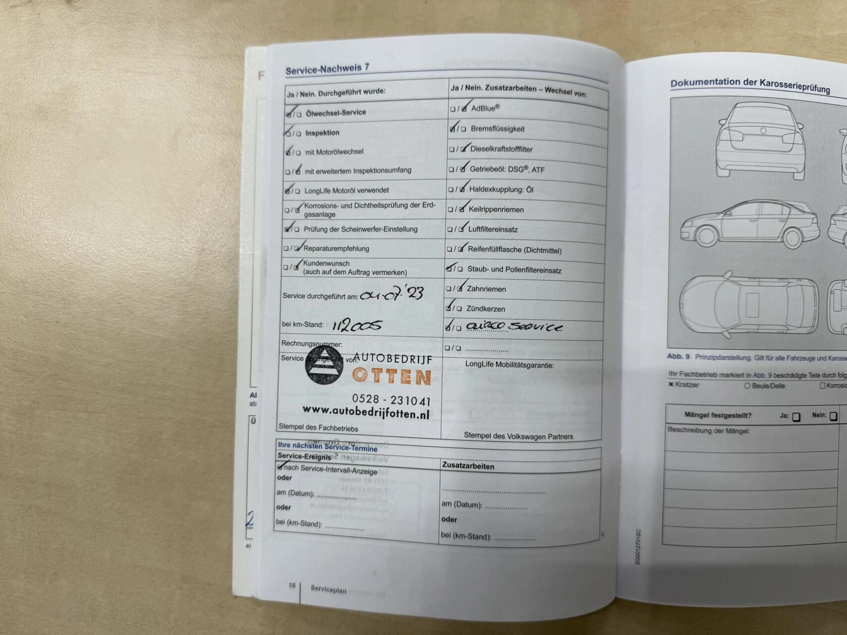 Hoofdafbeelding Volkswagen Touran