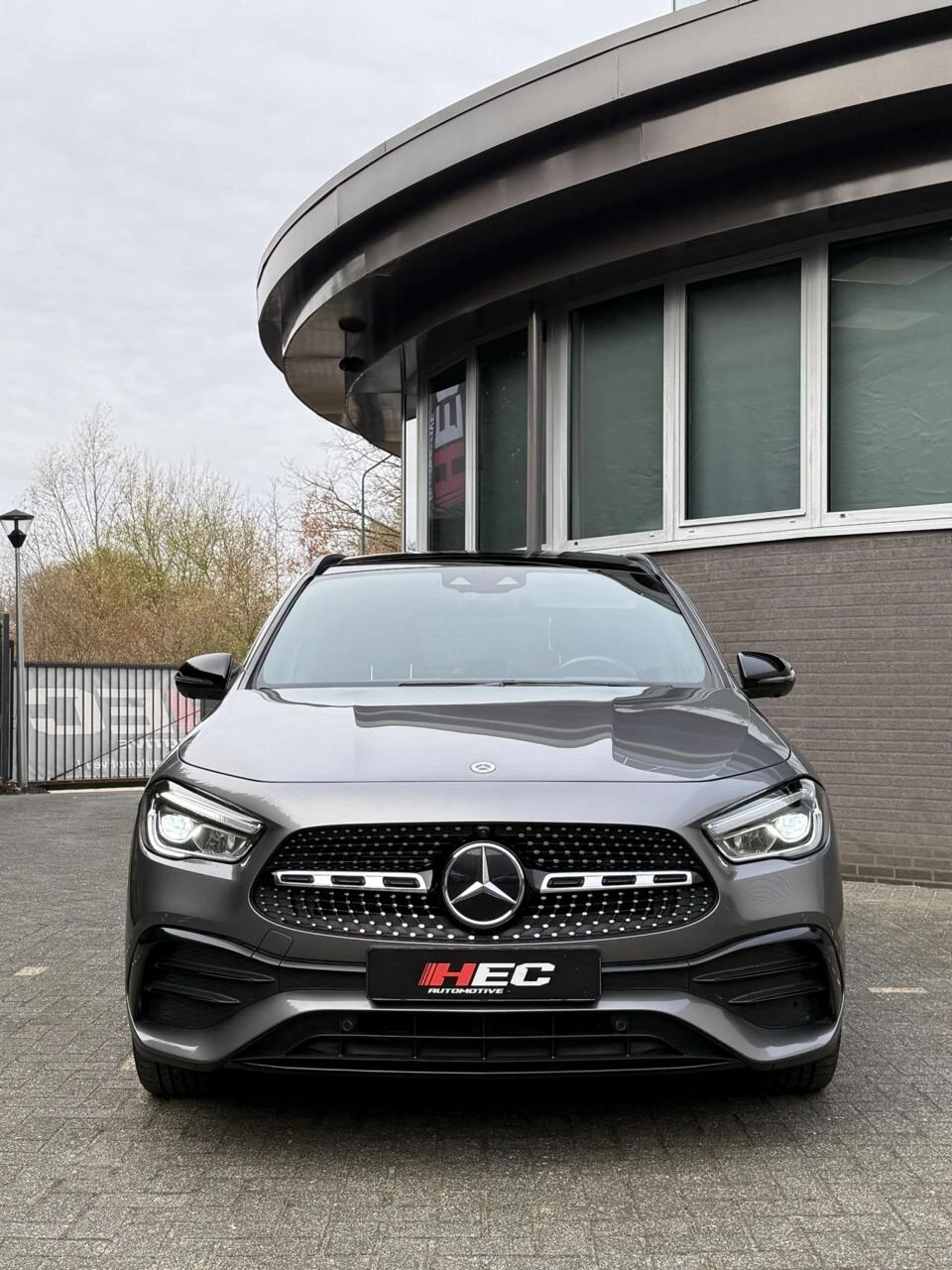 Hoofdafbeelding Mercedes-Benz GLA