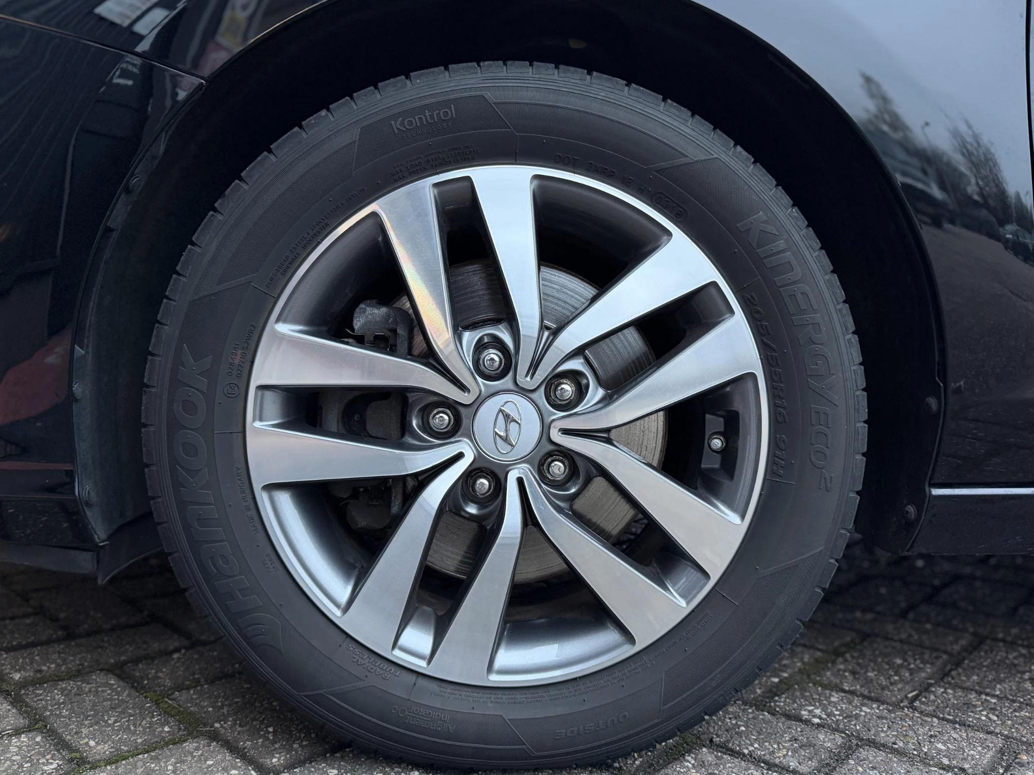 Hoofdafbeelding Hyundai i30