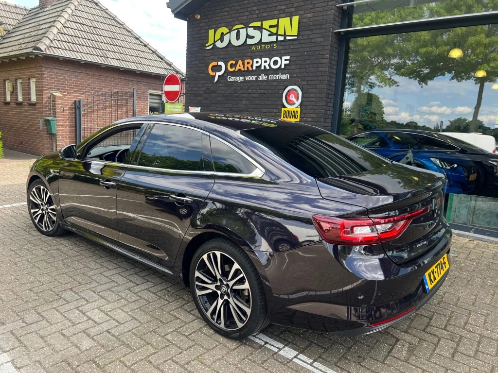 Hoofdafbeelding Renault Talisman