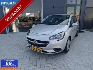 Opel Corsa 1.2 Airco/Sportvelgen/in Nieuwstaat!
