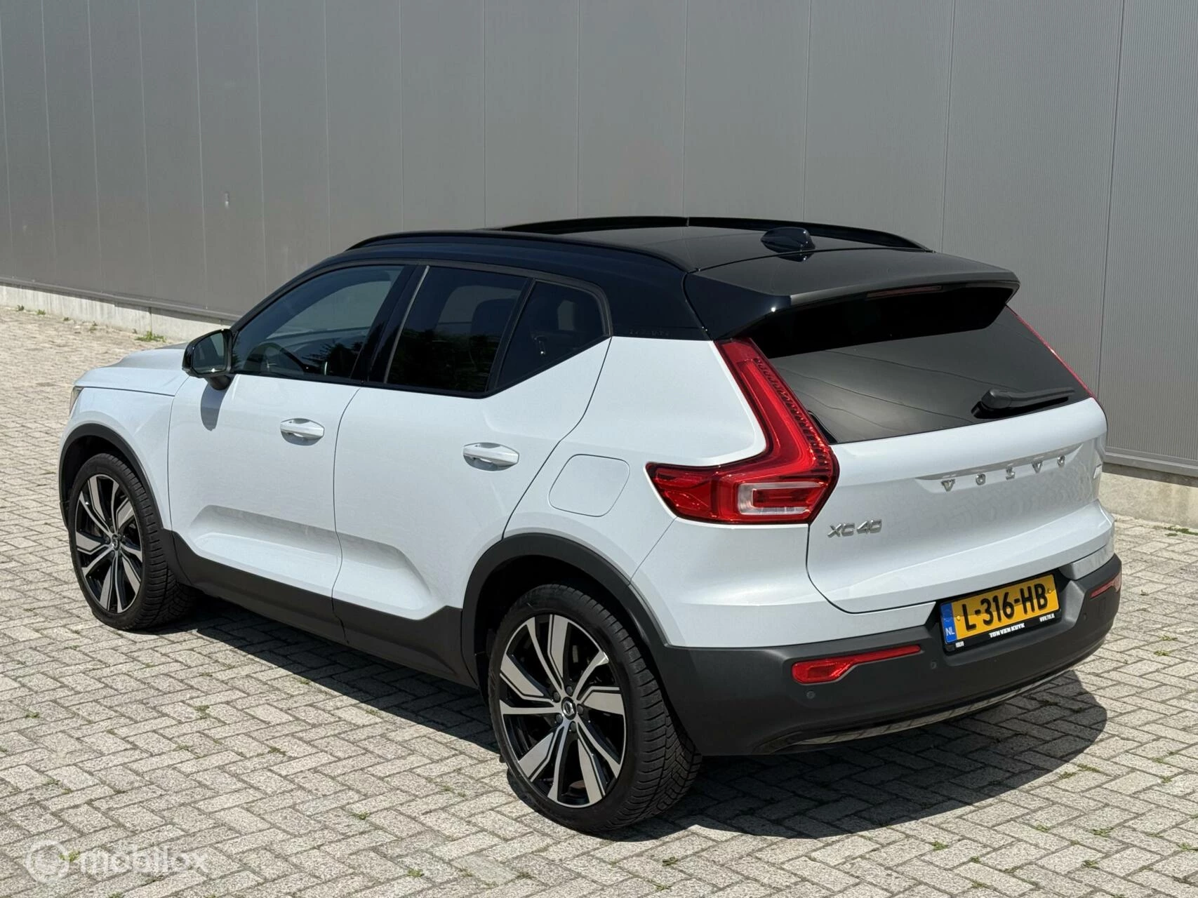 Hoofdafbeelding Volvo XC40