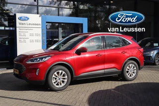 Ford Kuga 2.5 PHEV TITANIUM 4JR-GARANTIE! EL-TREKHAAK WINTERPACK BLISS 2xCAM AD-CRUISE HALF-LEDER P-SENSOREN