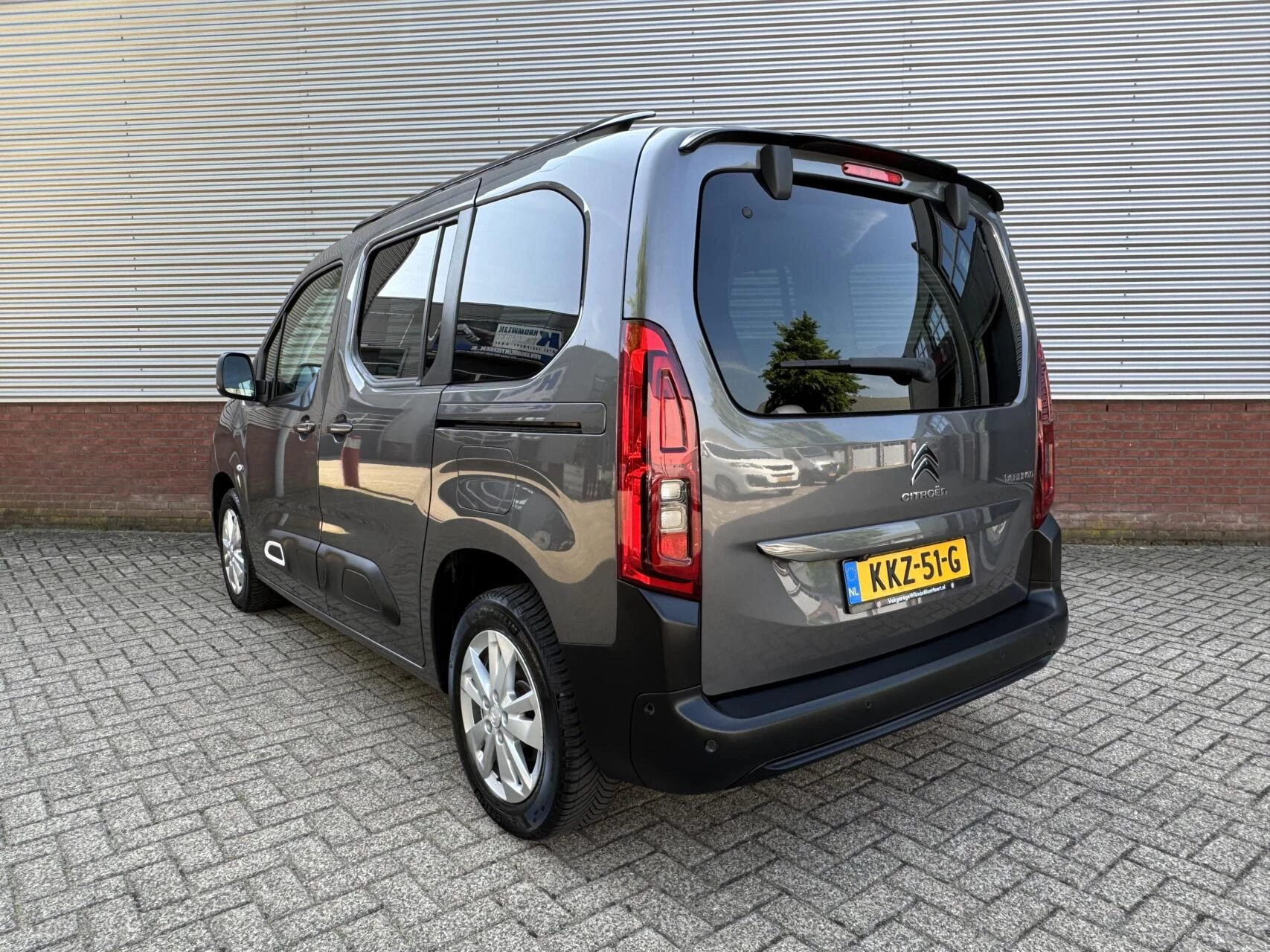 Hoofdafbeelding Citroën Berlingo