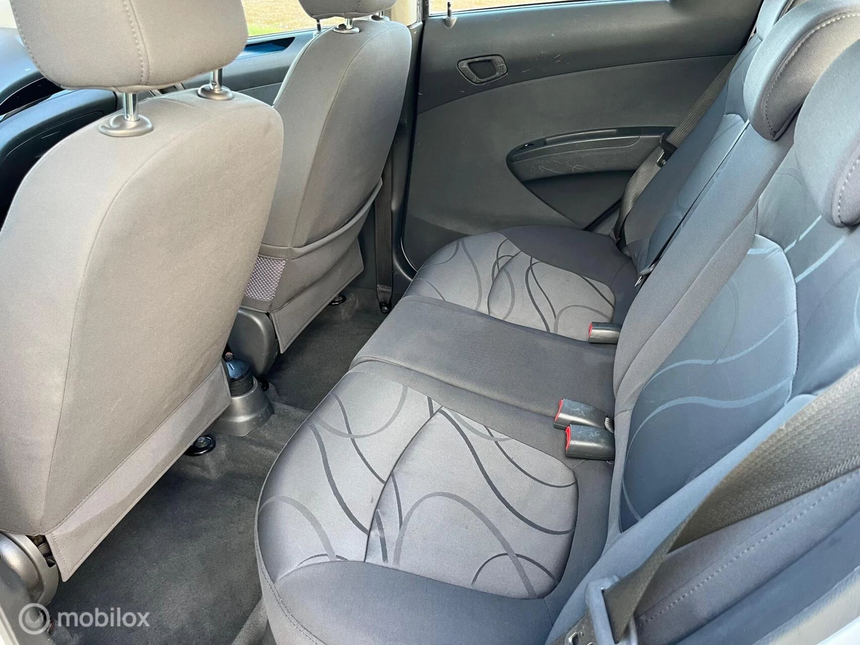 Hoofdafbeelding Chevrolet Spark