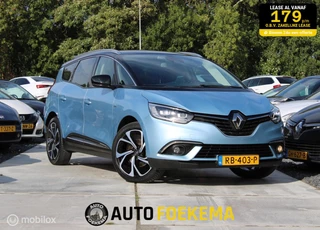 Renault Grand Scénic 1.2 TCe Bose 20" LED HALF LEDER CAMERA