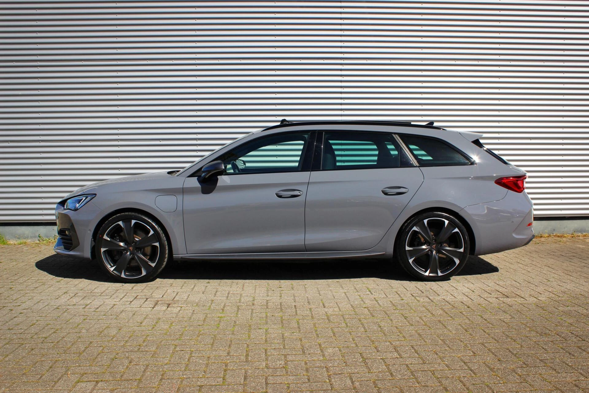 Hoofdafbeelding CUPRA Leon Sportstourer