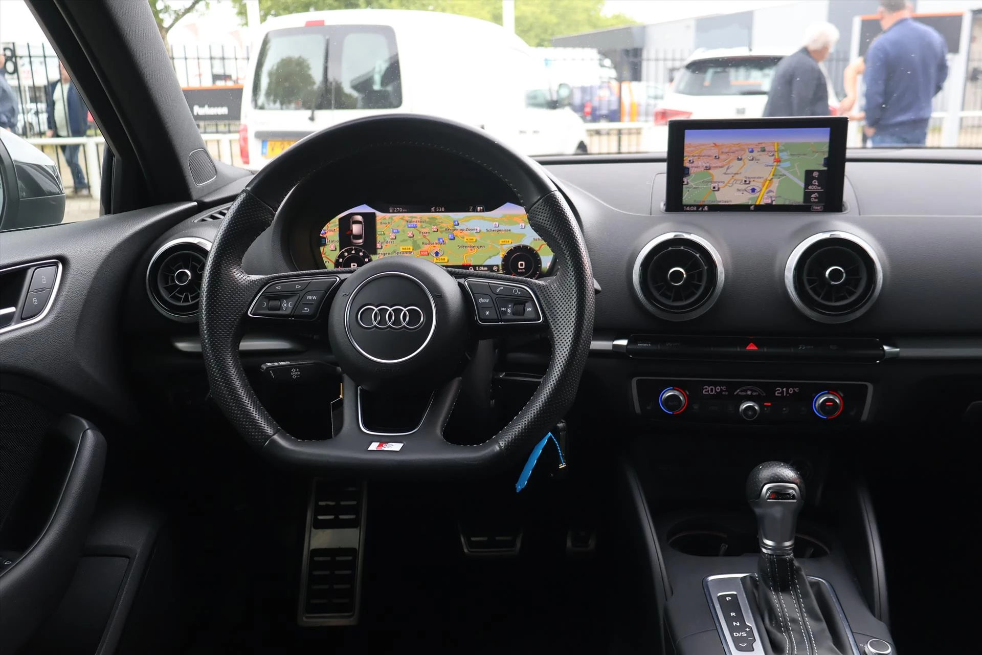 Hoofdafbeelding Audi A3