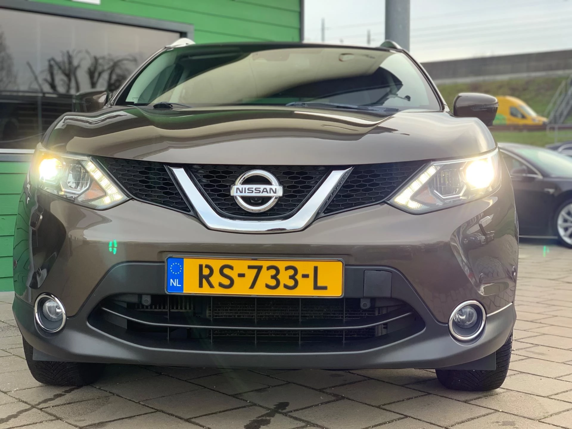 Hoofdafbeelding Nissan QASHQAI