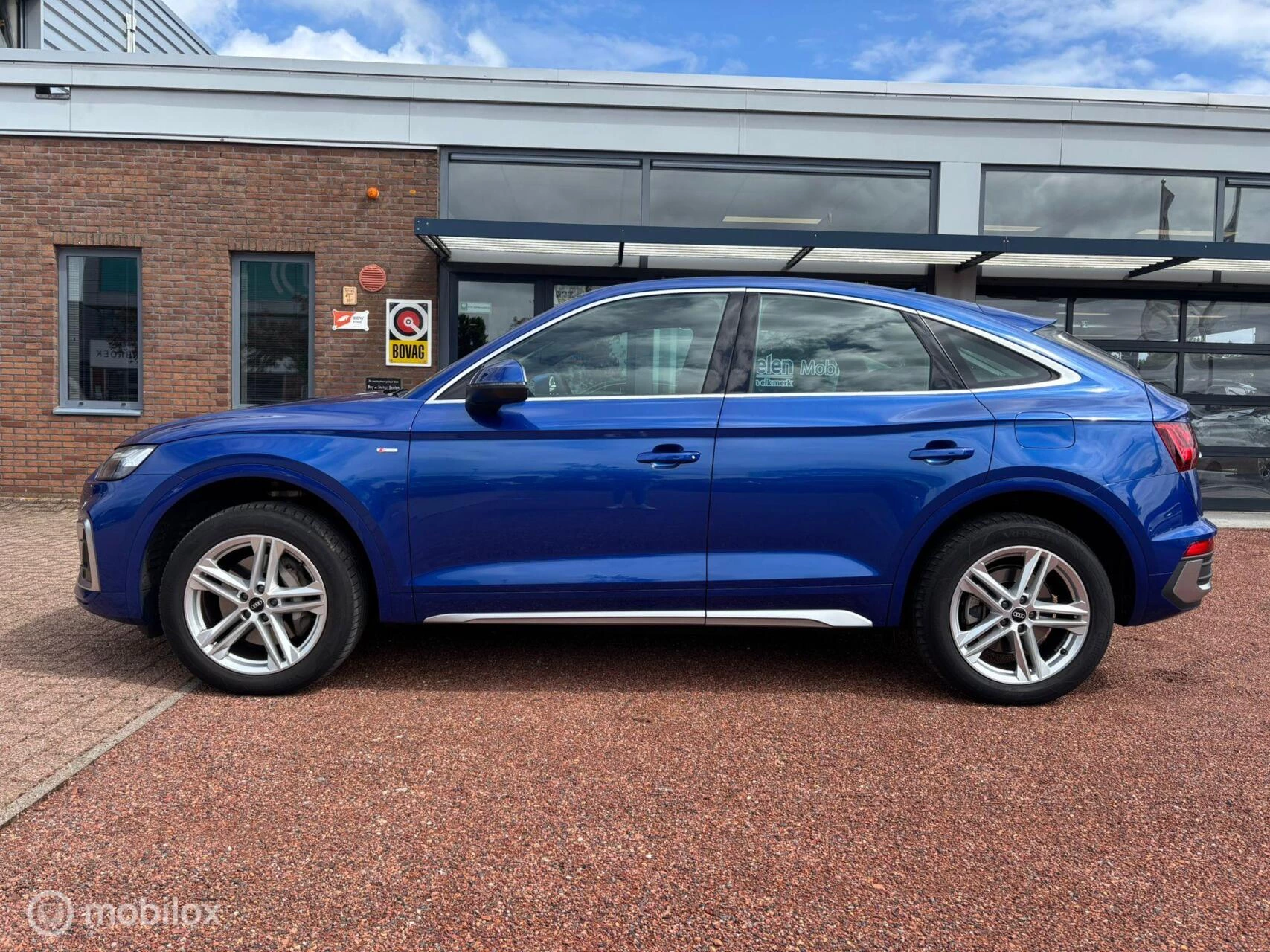 Hoofdafbeelding Audi Q5