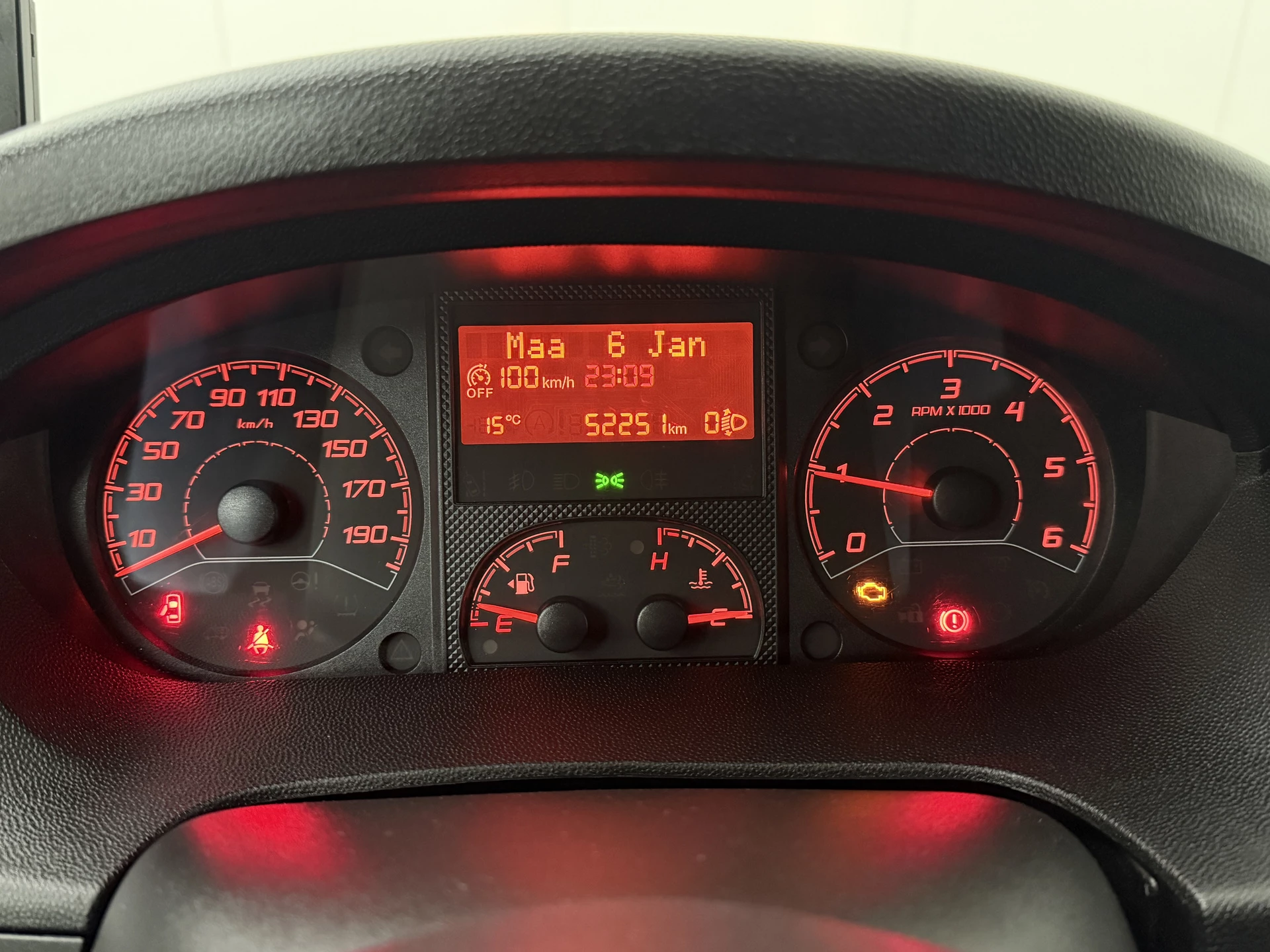 Hoofdafbeelding Opel Movano