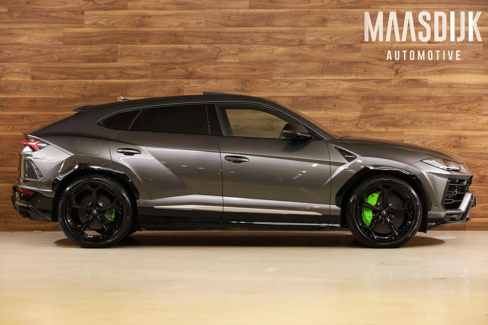 Hoofdafbeelding Lamborghini Urus
