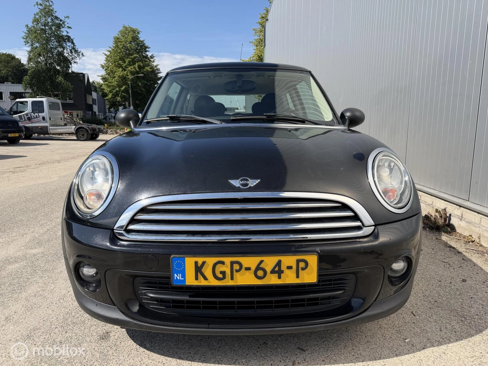 Hoofdafbeelding MINI One
