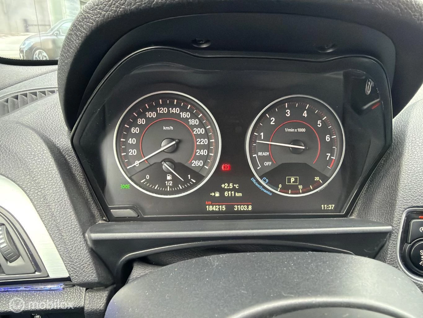 Hoofdafbeelding BMW 1 Serie