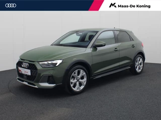 Audi A1 allstreet 30 TFSI/116PK S-tronic · Apple/Android · Navigatie · Parkeersensoren · Garantie tot januari 2030 of 100000km