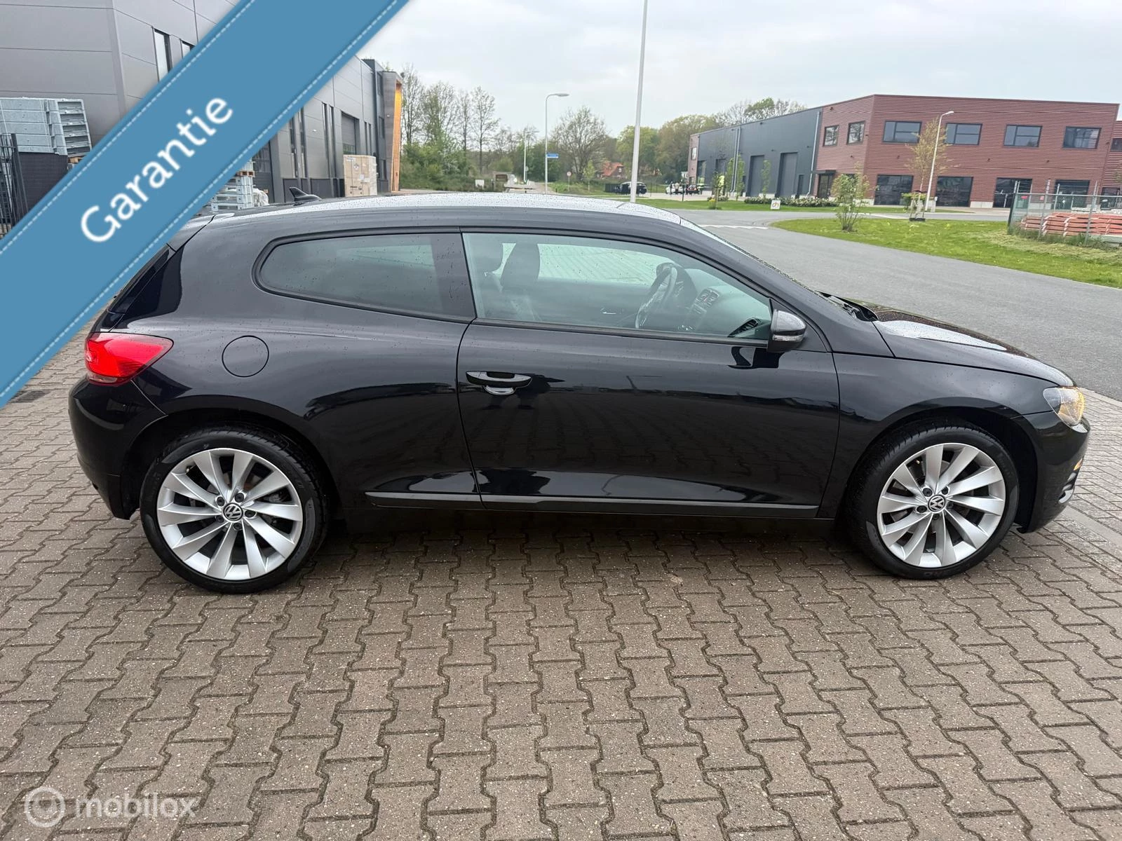 Hoofdafbeelding Volkswagen Scirocco