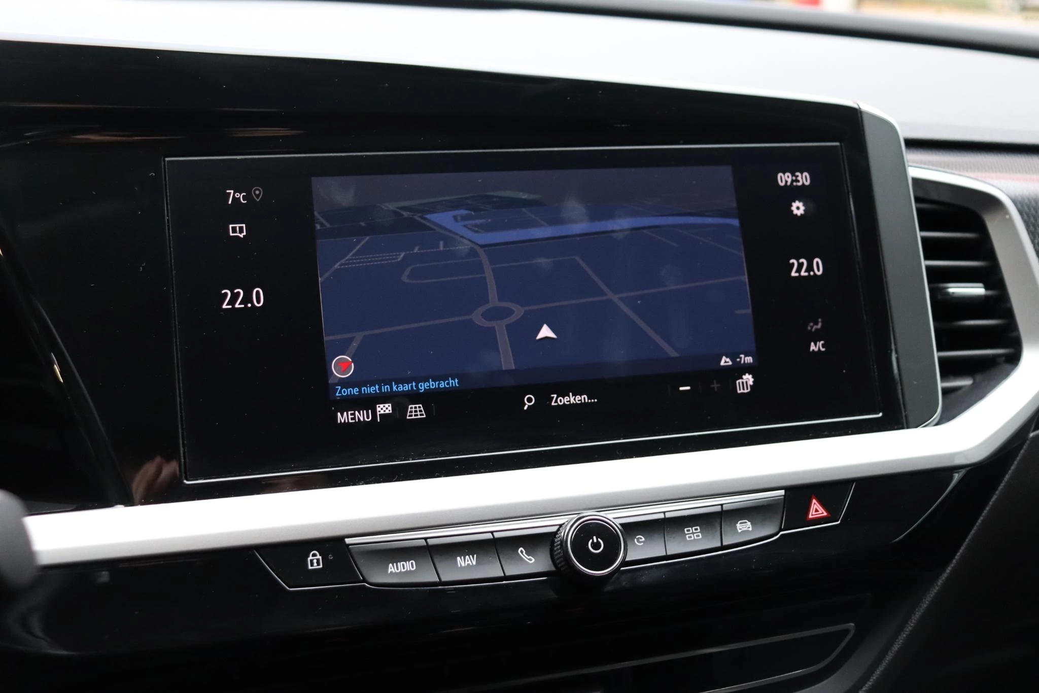 Hoofdafbeelding Opel Grandland