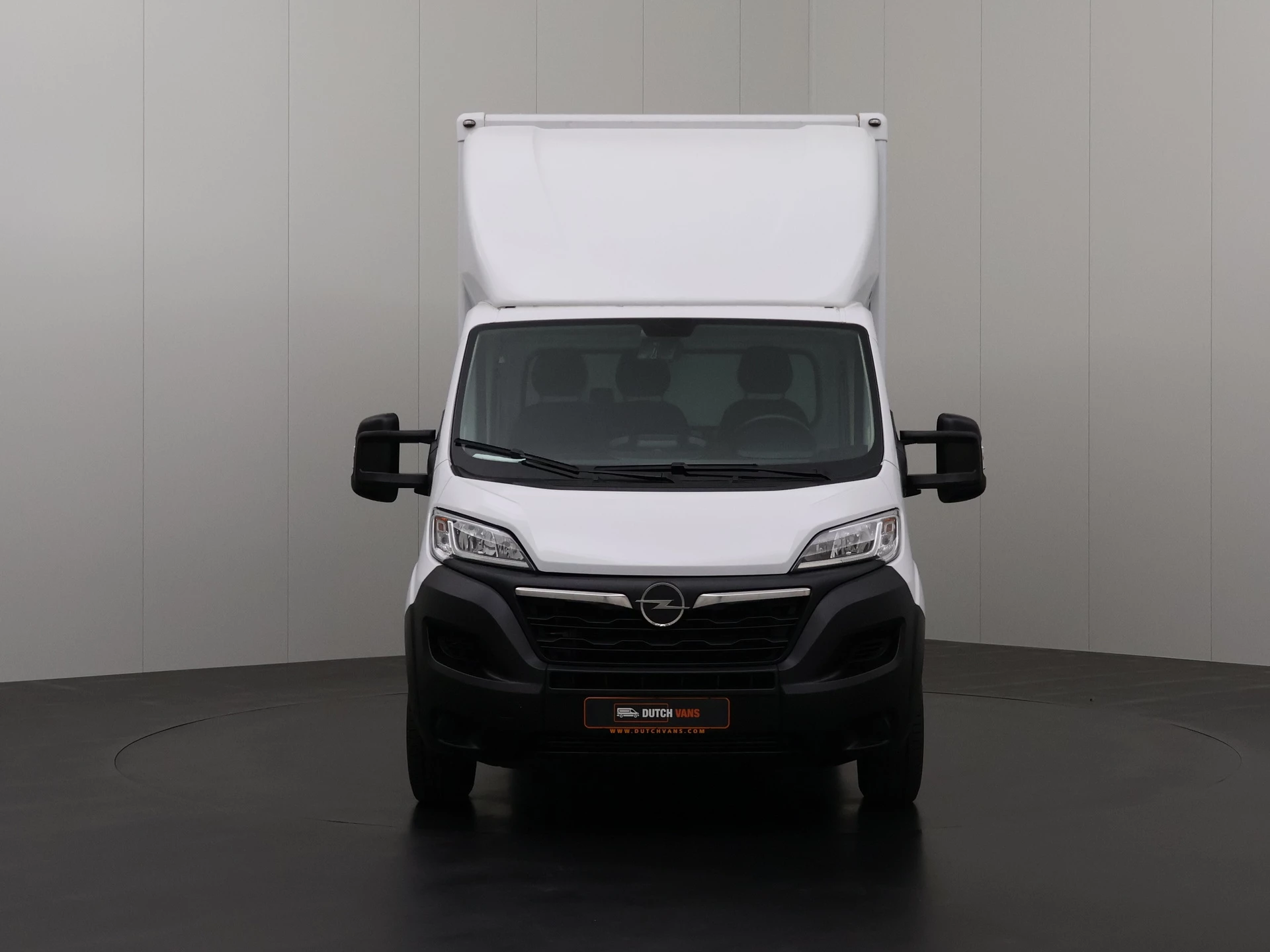 Hoofdafbeelding Opel Movano