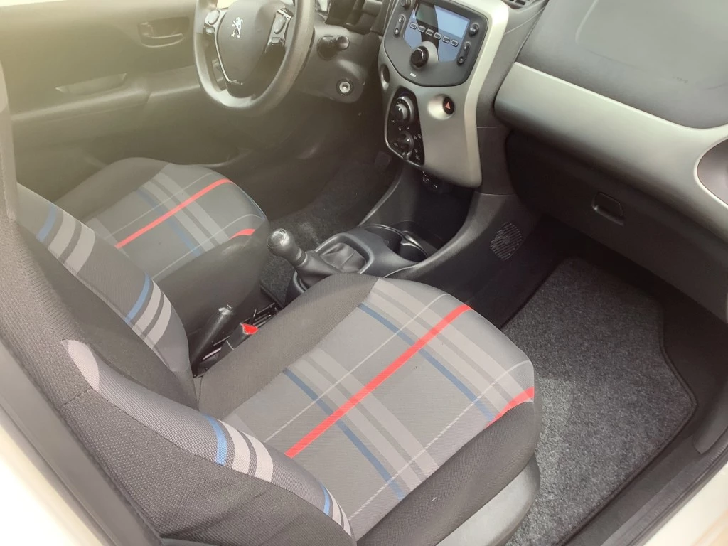 Hoofdafbeelding Peugeot 108