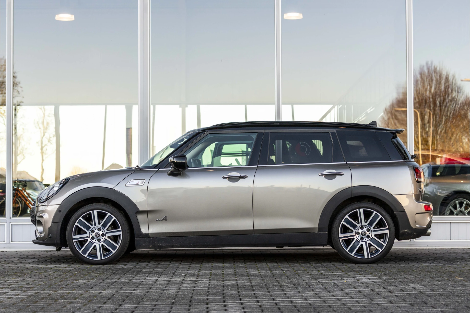 Hoofdafbeelding MINI Clubman