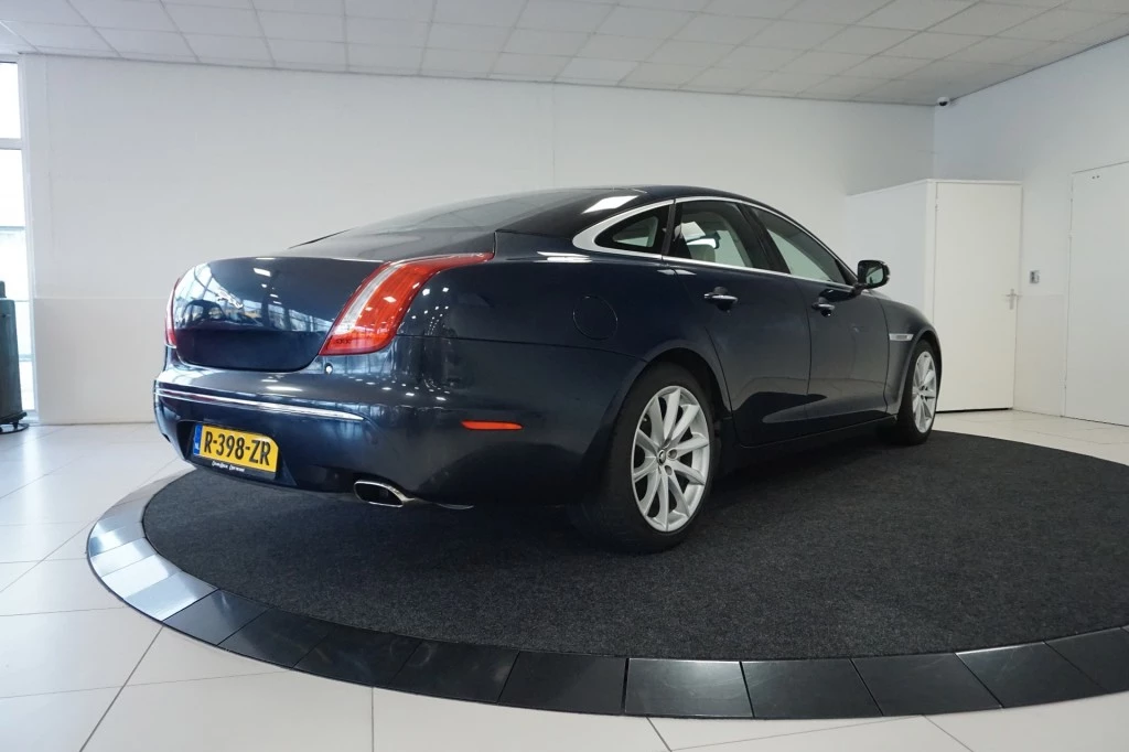 Hoofdafbeelding Jaguar XJ