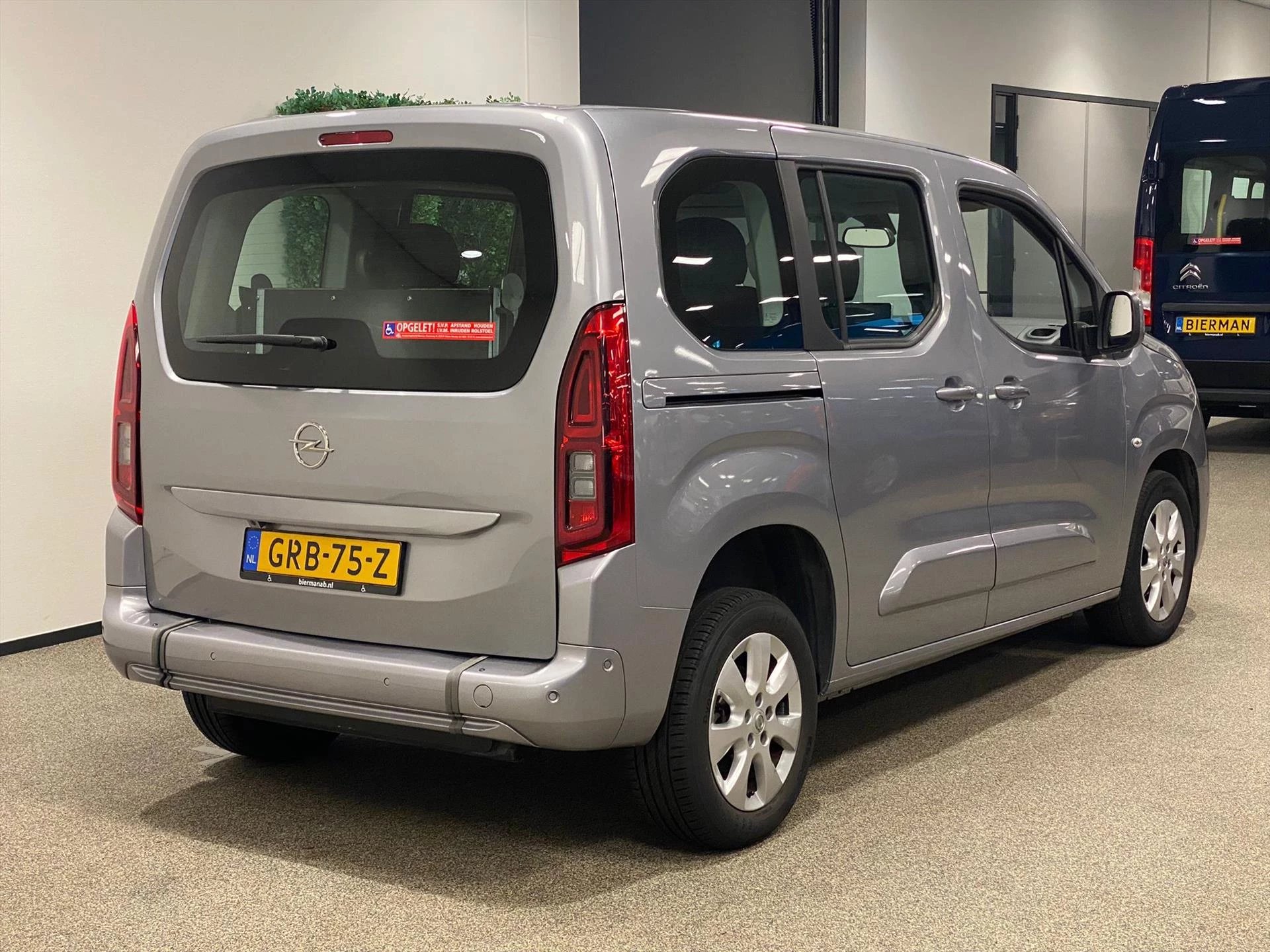 Hoofdafbeelding Opel Combo