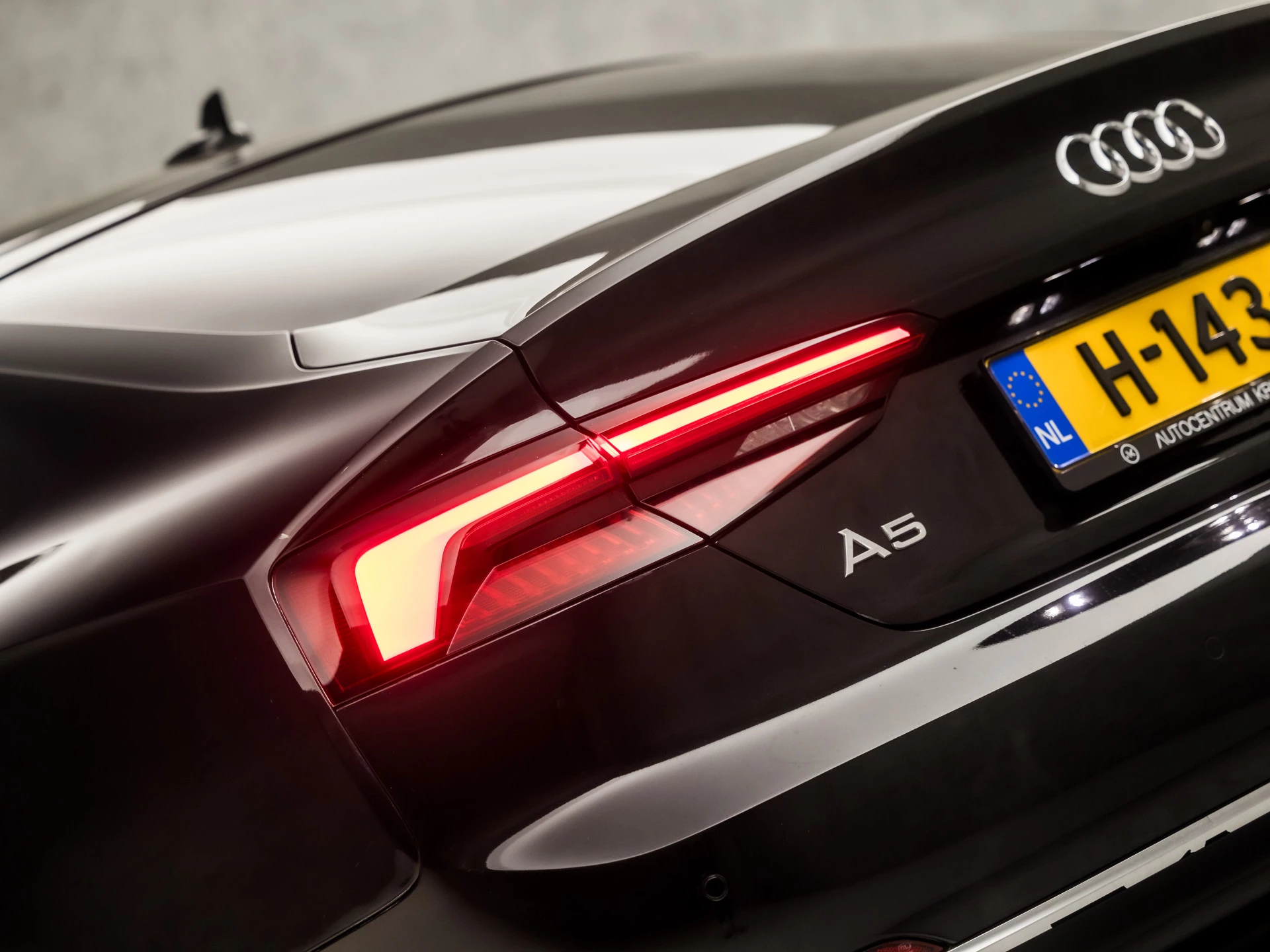 Hoofdafbeelding Audi A5