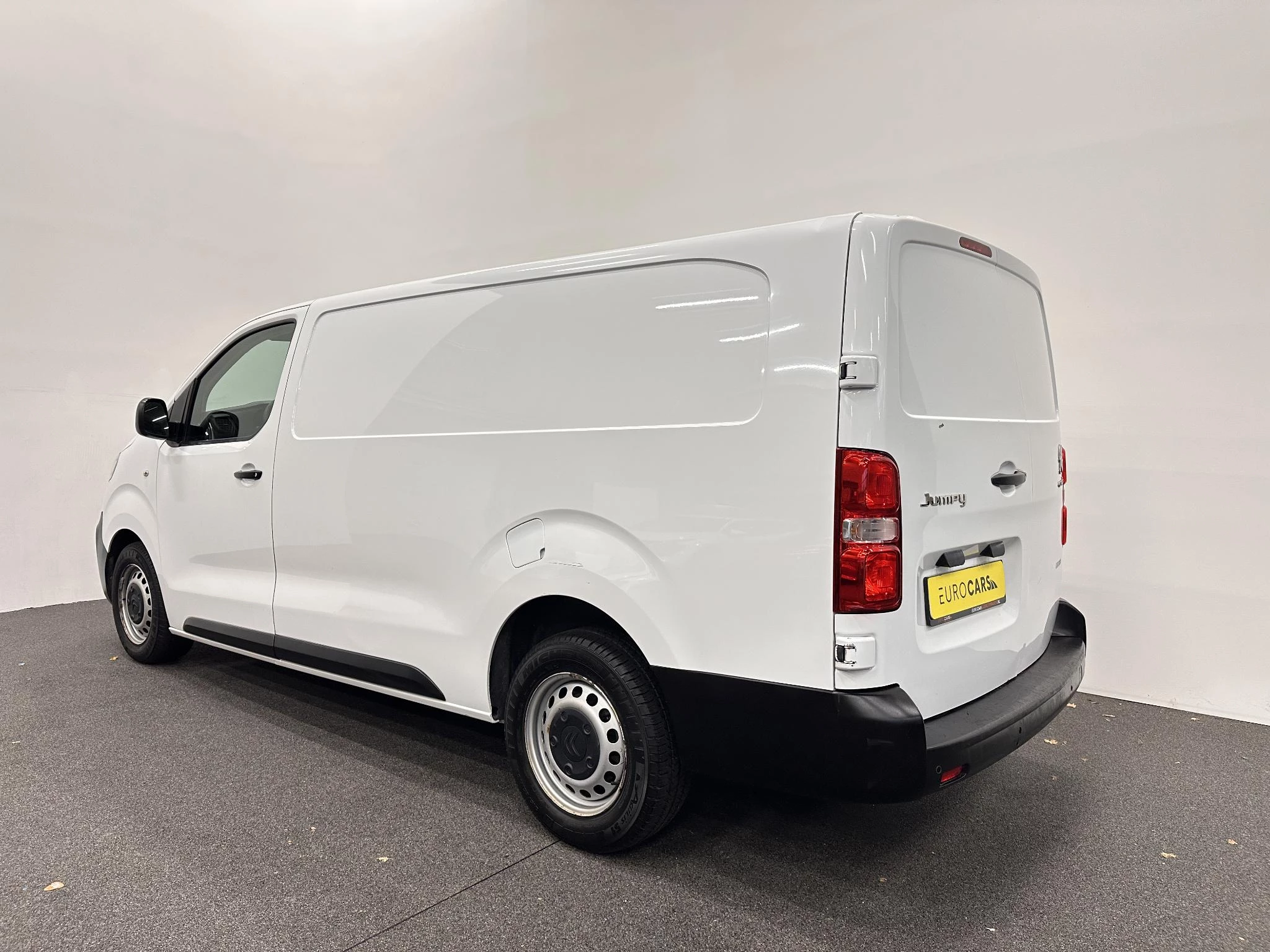 Hoofdafbeelding Citroën Jumpy