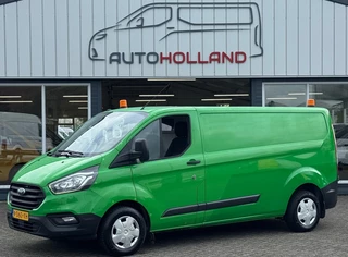 Ford Transit Custom 2.0 TDCI 77KW 105PK L2H1 EURO 6 AIRCO/ NAVIGATIE/ CRUISE CONTROL/ TREKHAAK/ 100% DEALERONDERHOUDEN