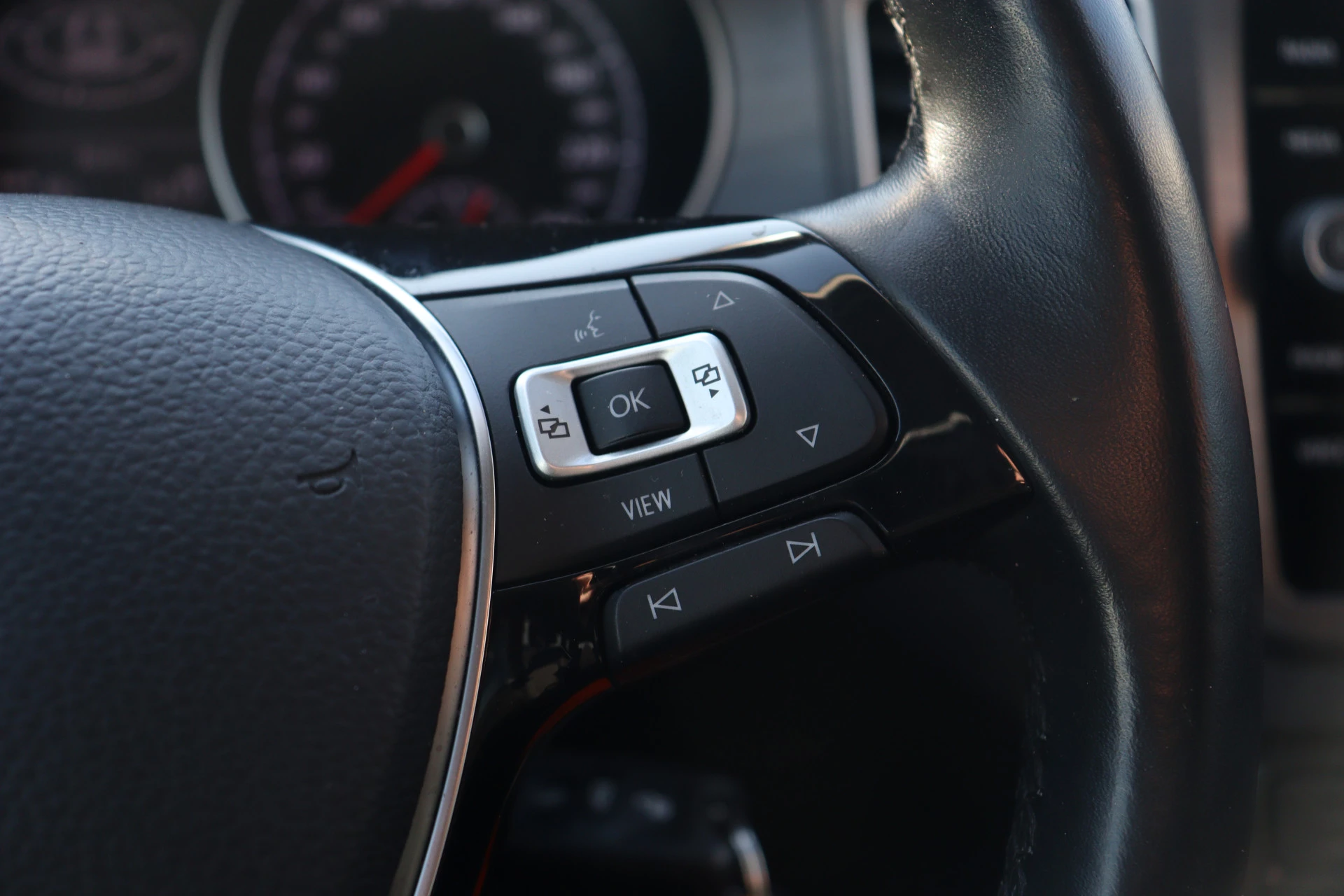 Hoofdafbeelding Volkswagen Golf Sportsvan