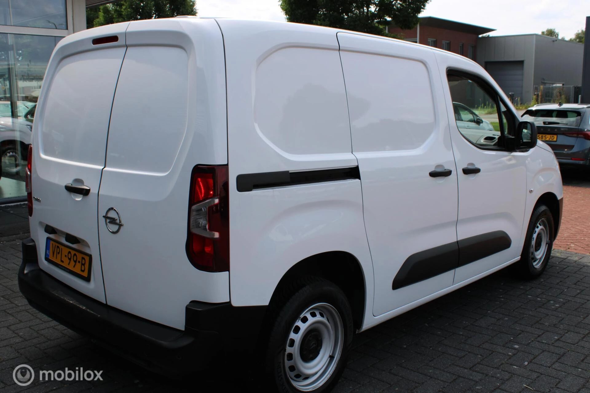 Hoofdafbeelding Opel Combo