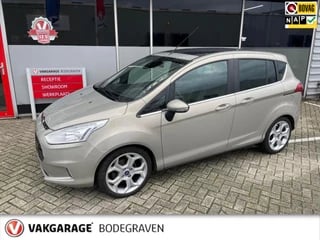 Ford B-Max 1.0 EcoBoost Titanium / panoramadak / trekhaak