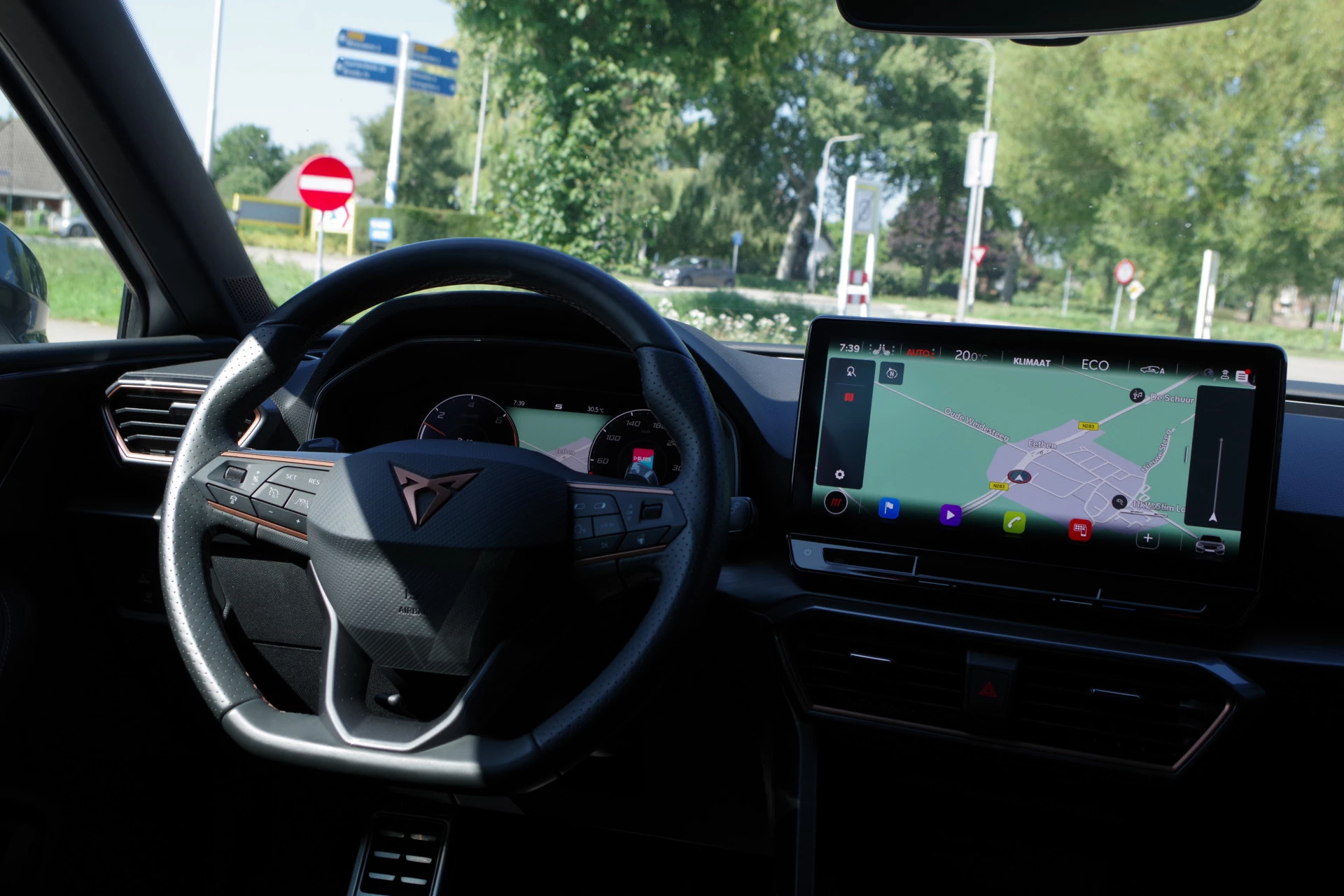 Hoofdafbeelding CUPRA Leon Sportstourer